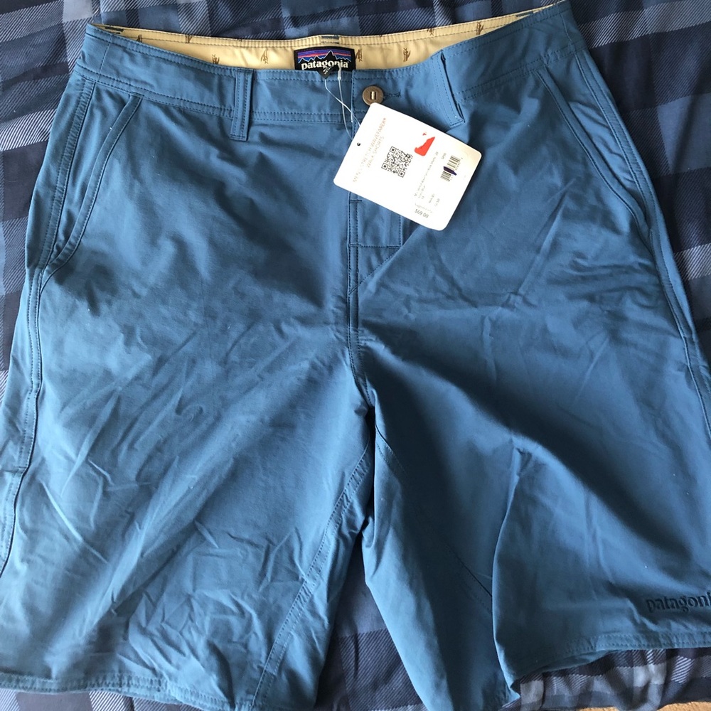 Mens Patagonia board shorts